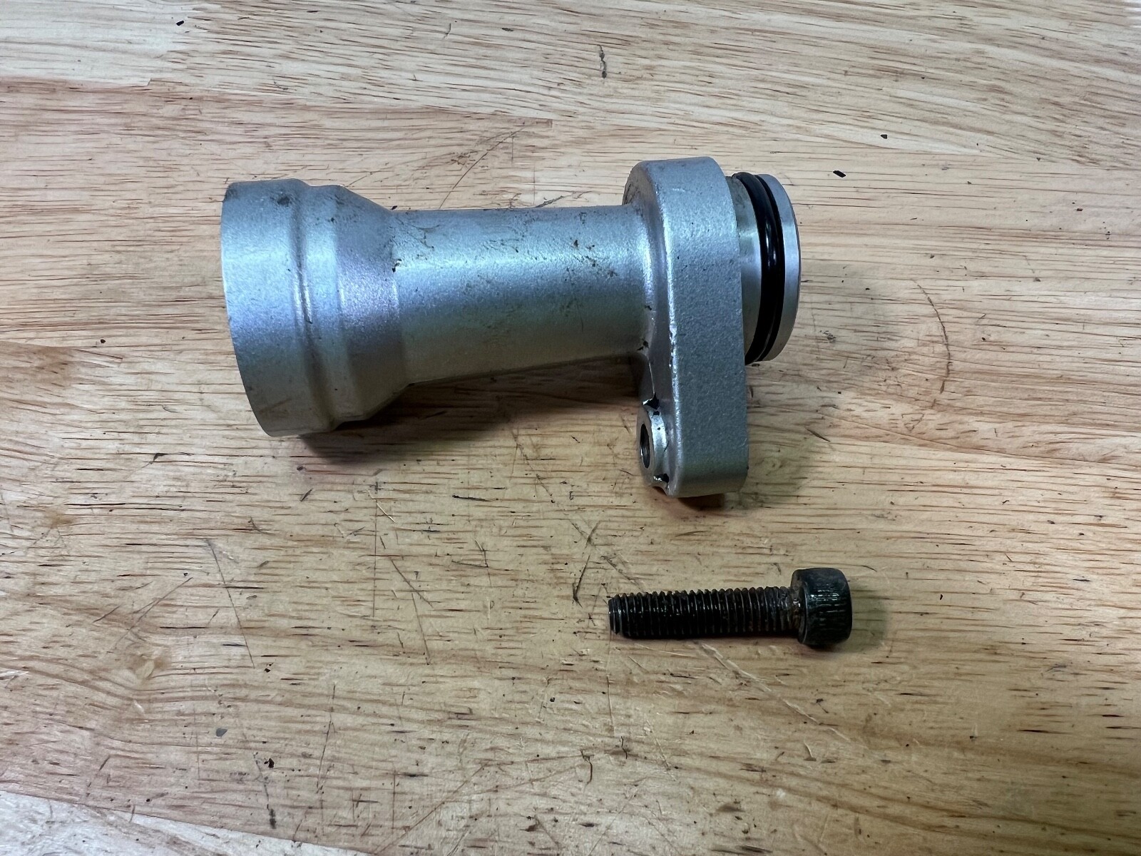 00 Yamaha Road Star XV1600 Oil Dipstick Housing eBay