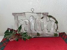Christmas Country Wall Hanging 16x9