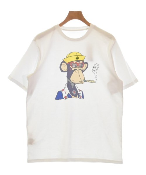 lucien pellat-finet T-shirt/Cut & Sewn White XL 2200519524037 | eBay