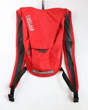 Camelbak Classic 70 oz Hiking / Cycling Hydration Backpack Red No Bladder