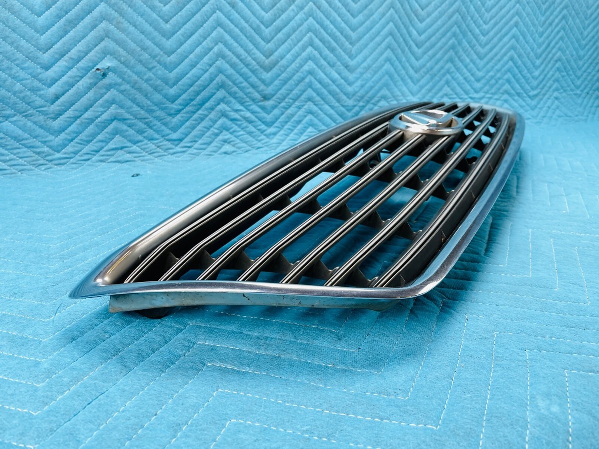 Lexus LS430 Hood Grille w/ Bezel & Emblem 2001-2003 OEM | eBay