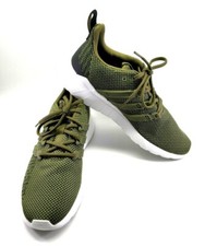 adidas Questar Flow White Khaki 