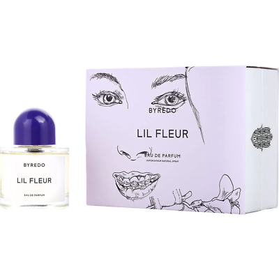 BYREDO Lil Fleur Unisex Eau De Parfum (Limited Edition - Choose