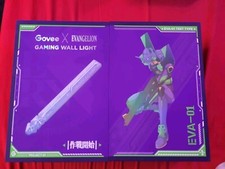 NEW Govee X EVANGELION Gaming Wall Light LED ...