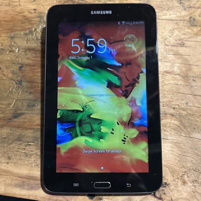 samsung galaxy tab 3 lite sm-t110 - Tested And Working