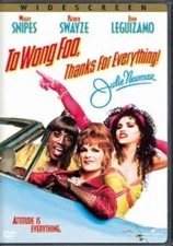 To Wong Foo Thanks for Everything Julie Newmar - DVD - VERY GOOD