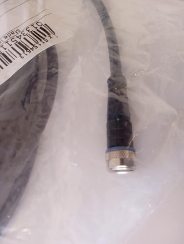 WAGO 756-5101/030-050 Sensor/Actuator cable; M8 socket; straight; 3-pole; - 第 2/6 張圖片
