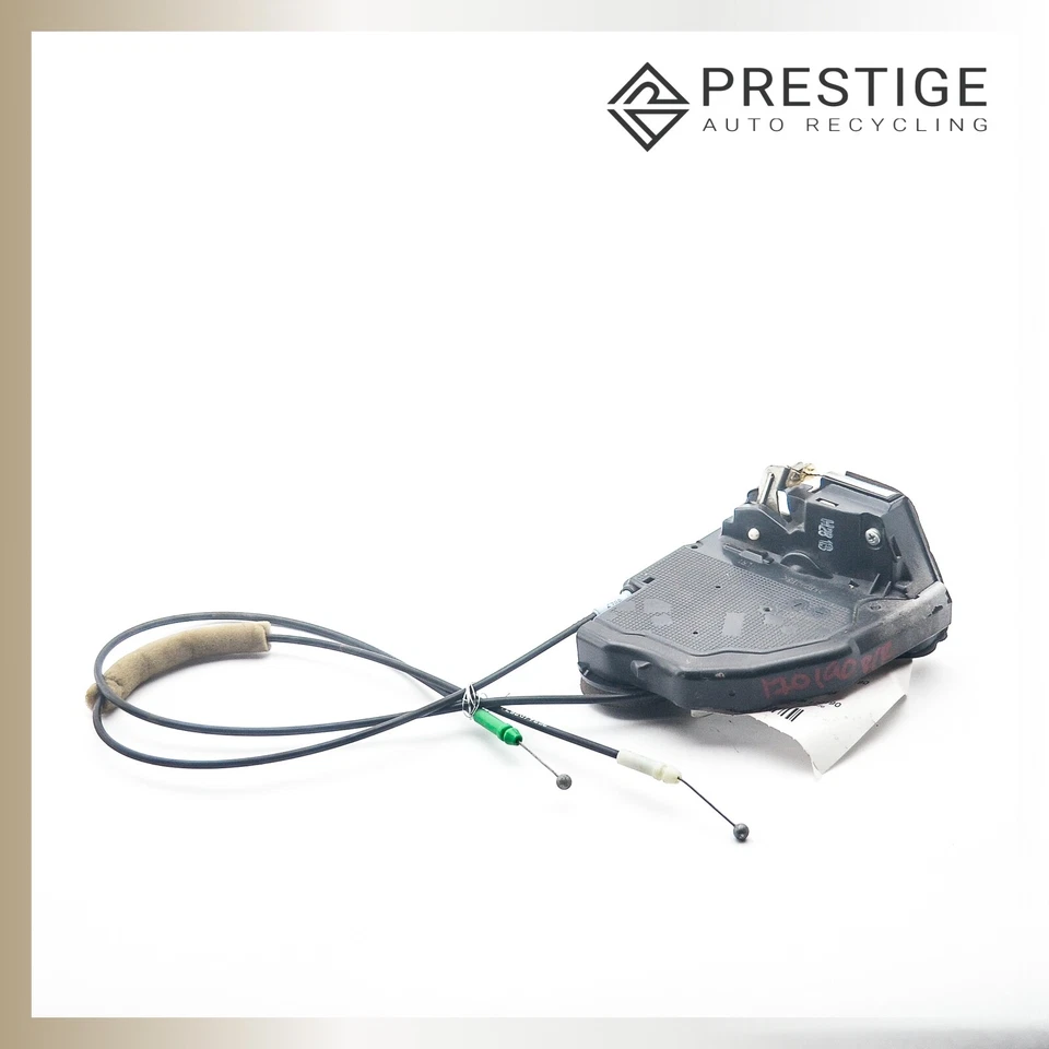 Actuador de cierre de puerta trasero derecho Toyota Tundra Sequoia 2008-2012 69050-0C030 Foto 4 de 4