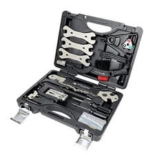 BIKEHAND Quality Bike Bicycle Repair Maintenance 22pcs Tool Set Kit