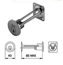 Chiave Universale Per Serrature 6 In 1 - Passepartout Per Apertura Emergenza, Cilindri E Valvole - Foto 2