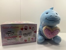 MORIAH ELIZABETH VALENTINE Collection Mini Mystery Plush Derp Open