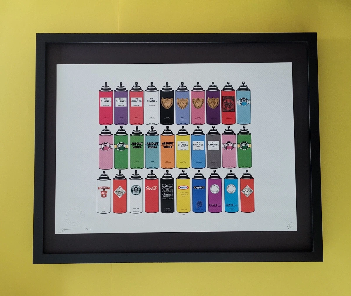 Death NYC Art Prints for sale | eBay