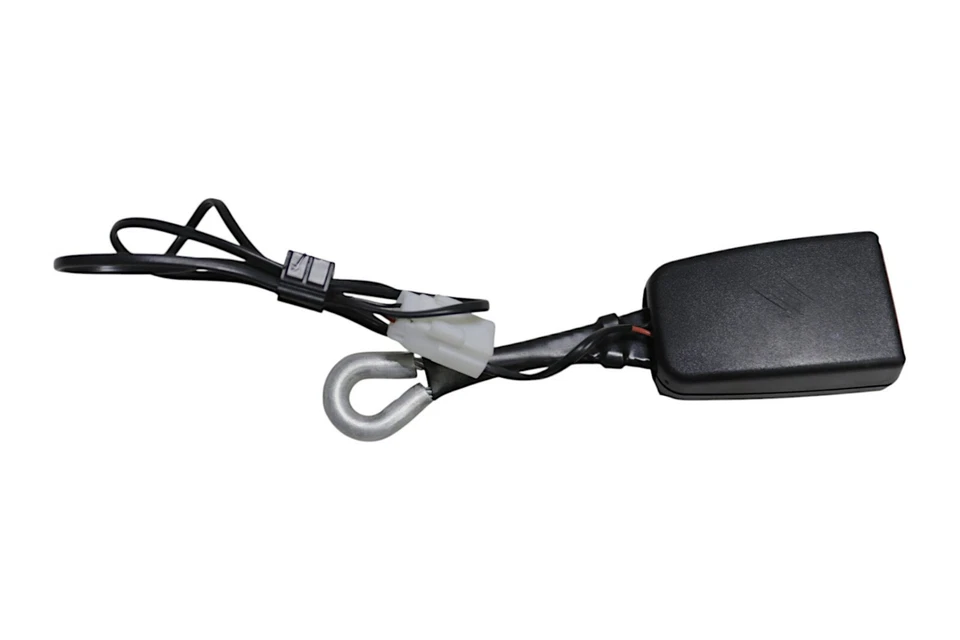 Sección de hebilla de cinturón de seguridad delantero izquierdo derecho Ferrari 488 GTB 2016-2020 OEM Foto 2 de 4