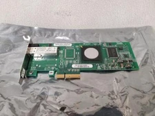 QLogic PX2510401-58 Single Port Fiber Chanel Card 375-3355-02