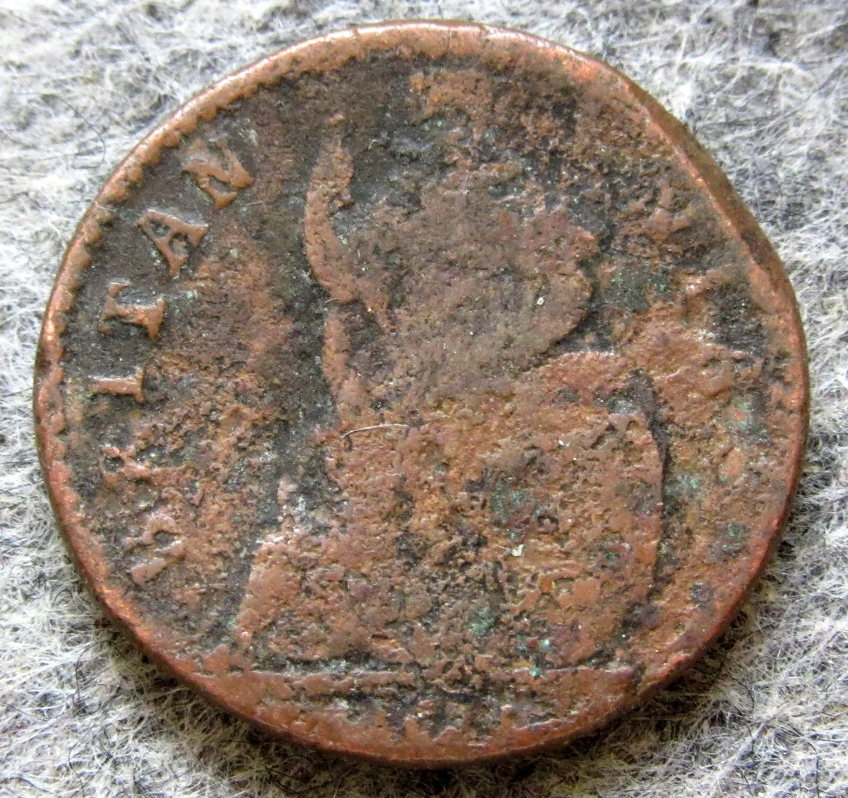 1672 年英国硬币| eBay