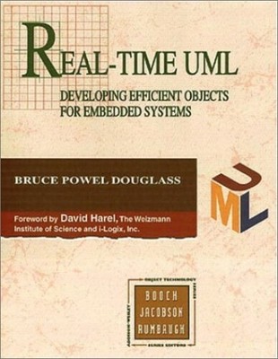 Real-Time UML: Developing Efficient Objects  by Douglass, Bruce Powel 0201325799