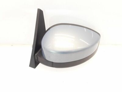 Renault Grand Espace mk4 2003 LHD 2.0T Petrol Front Left Mirror Blue TED47