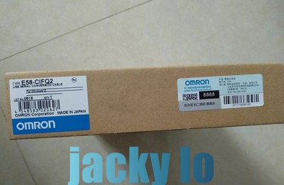 1PCS new omron In Box Conversion Cable E58-CIFQ2 FAST SHIP Fast Ship