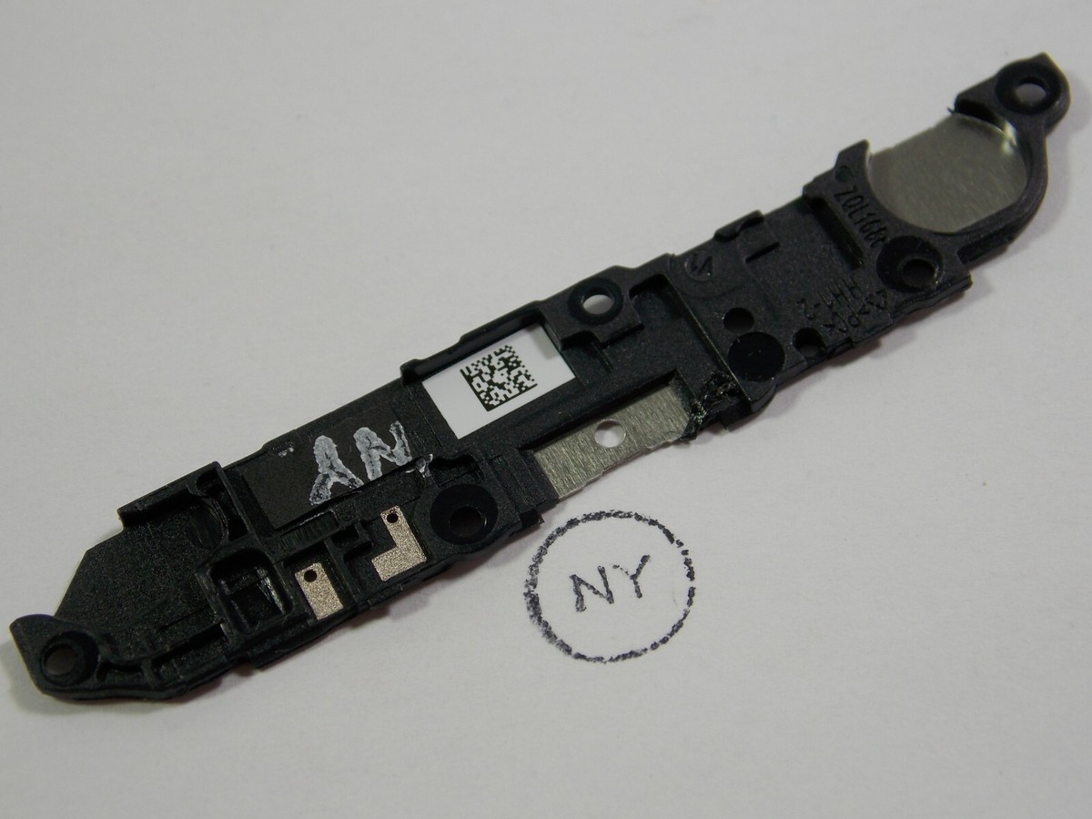Bottom Mid Frame Motorola MOTO G7 OPTIMO XT1952DL Phone OEM Part