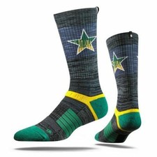 Strideline 2.0 NHL Dallas Stars City Star - Adult Crew Socks