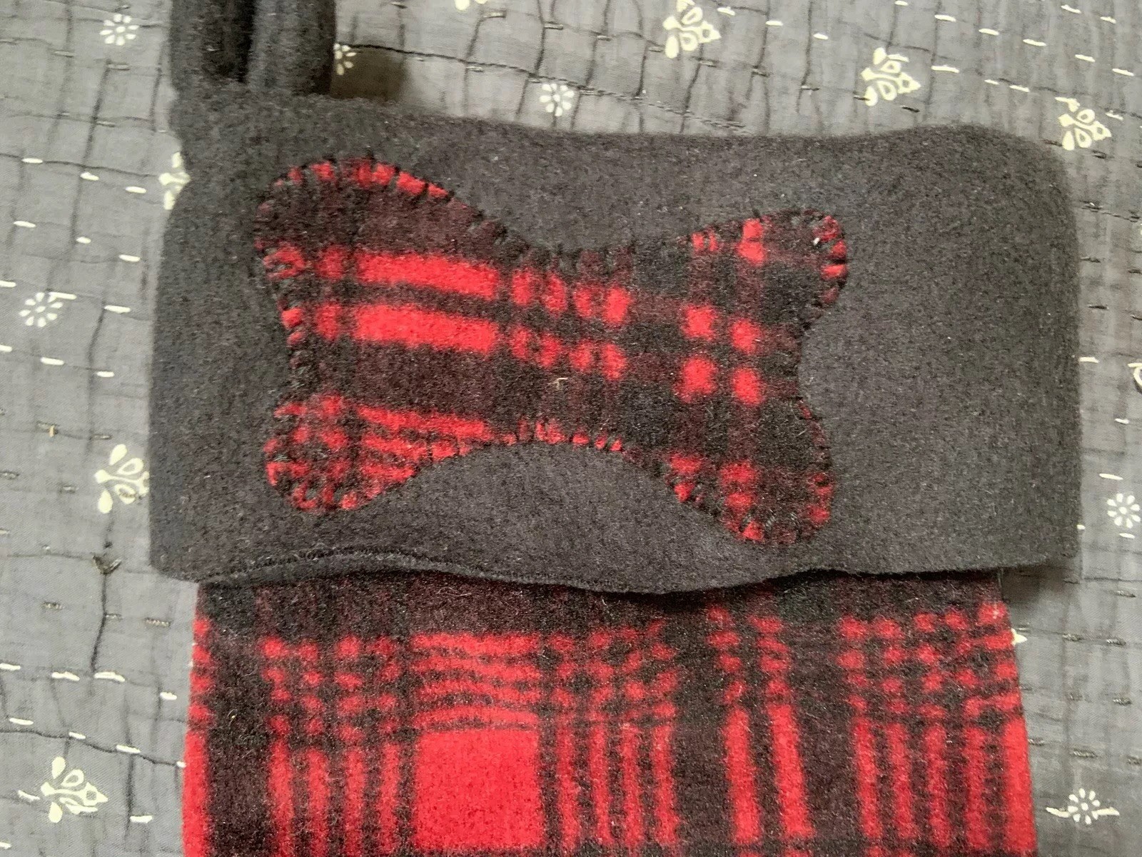 Dog Christmas Stocking eBay