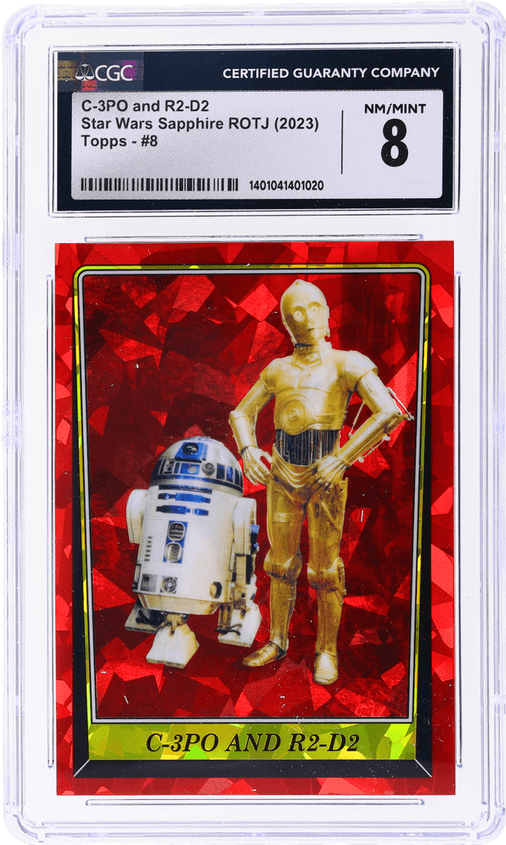 「STAR WARS×DARTSLIVE CARD」 R2D2&C3PO ver STAR WARS×DARTSLIVE CARD」 R2D2&C3PO ver R2-D2 and C-3PO 5