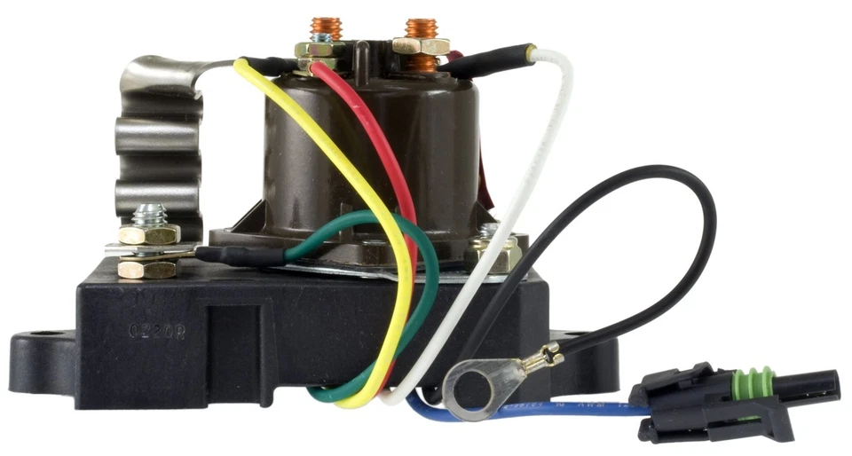 Relé de bujía incandescente Airtex 1R1211 Foto 4 de 4