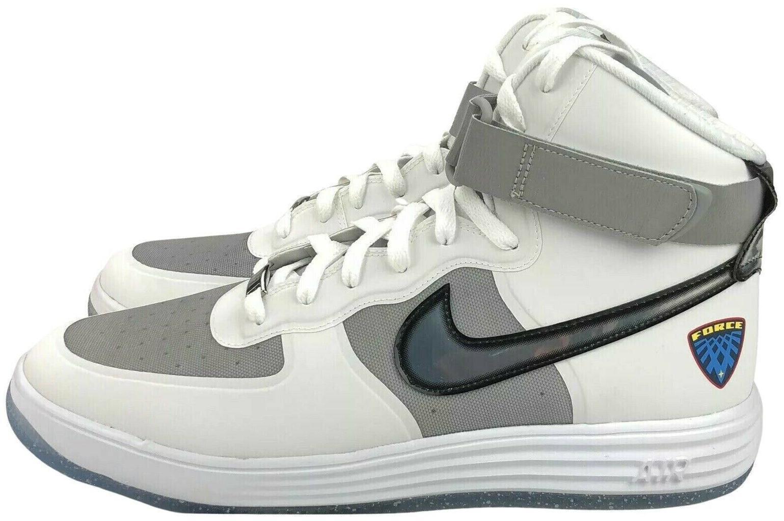 Nike Lunar Force 1 Hi WOW QS Space Pack for Sale | Authenticity
