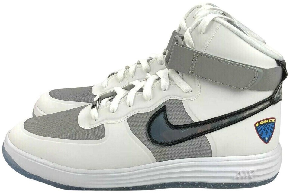 Nike Lunar Force 1 Hi WOW QS Space Pack for Sale | Authenticity