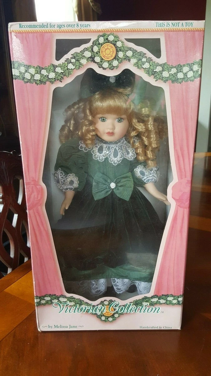 Melissa jane dolls hotsell