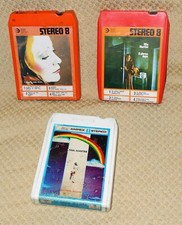 MIA MARTINI         3  MUSICASSETTE STEREO 8