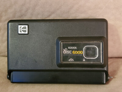 KODAK DISC 6000 #DISC ディスク フィルム カメラ 安く 買う