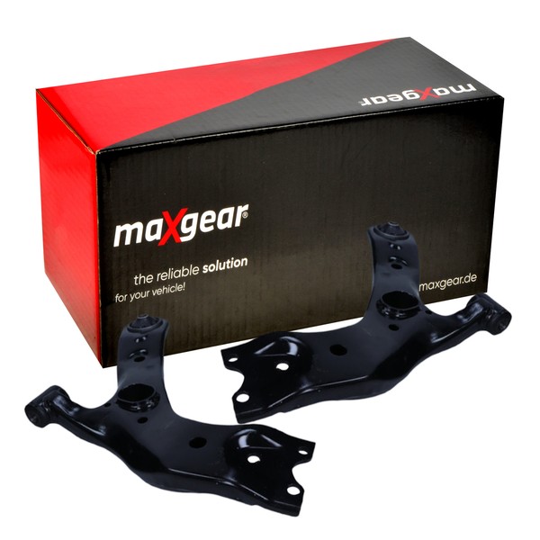 2X Maxgear Querlenker Satz Unten Vorne FüR Lexus NX RAV 4 III IV 2.0-3.5 11.05--image
