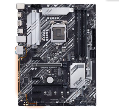 ASUS PRIME Z490-P LGA1200 DDR4 Support Intel 10th Gen Intel® Core