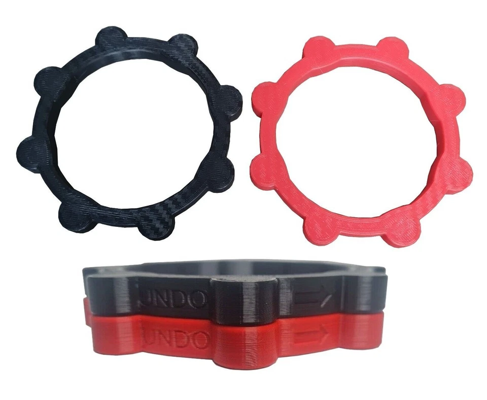 Thrustmaster Quick Release Mod T300, T500, TX, TS-PC Racer, TS-XW, T-gt & T-gt 2 - Image 2 of 4