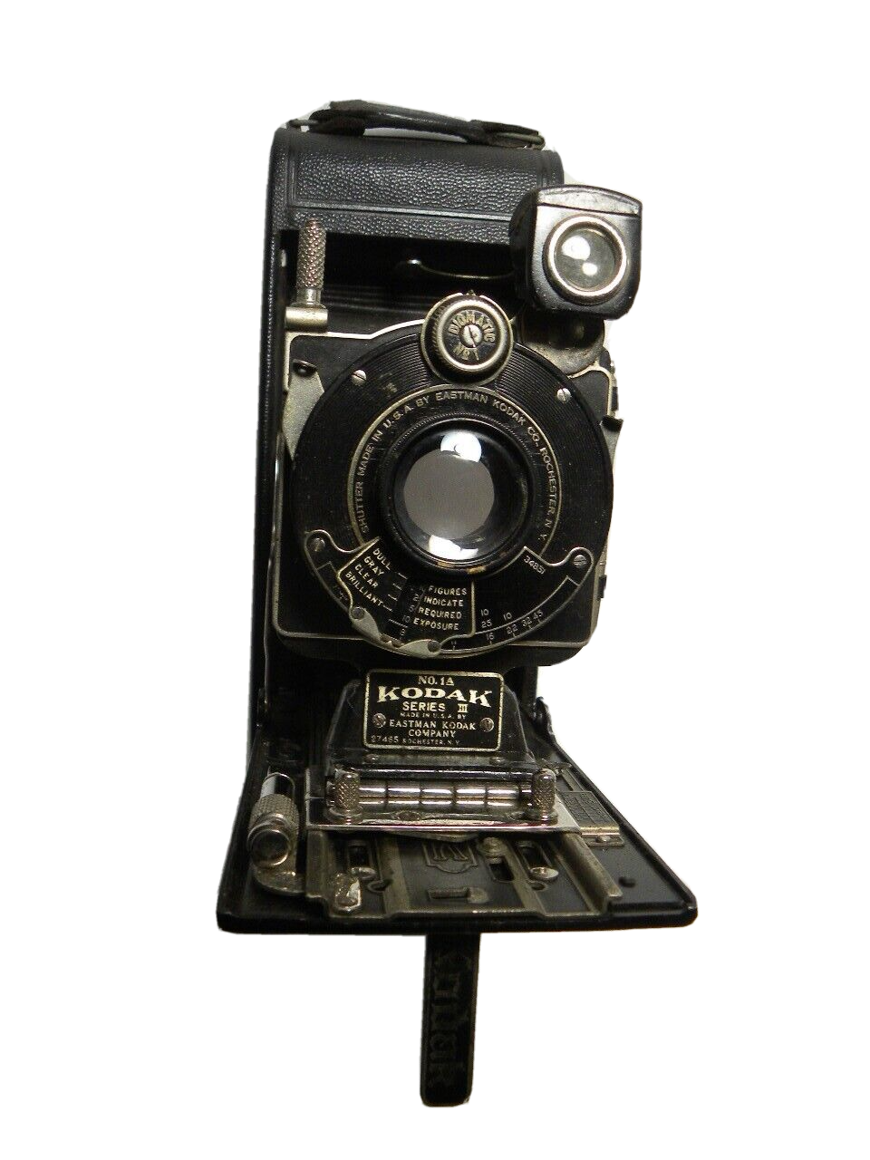 KODAK NO. 1A SERIES III AUTOGRAPHIC 130/5.6 K.A. (SEPARATION), BOXED eBay