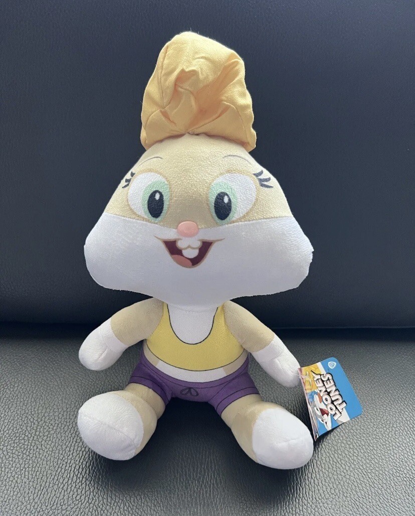 Toy Peluche De Lola Bunny Peluche Lola Bunny Lola Top Bunny Plush