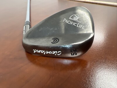 CLEVELAND Wedge Golf Club 52 CG Right Hand Zip Grooves | eBay