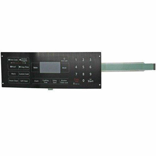 Range Switch Membrane for Samsung FER300SX/XAA00 FER300SB/XAA00 FER300SX/XAC eBay