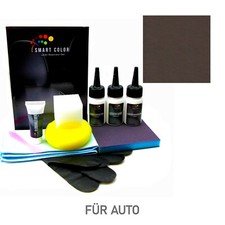 Leder Reparatur Set M-Benz Nappa nu&szlig;braun Lederfarbe. Leather color.