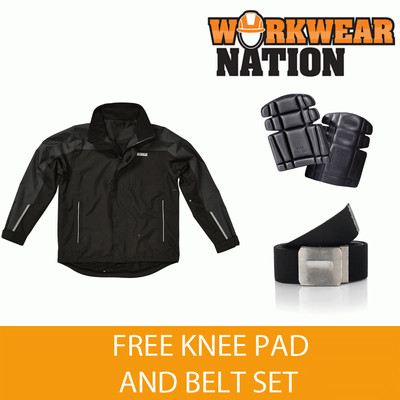 dewalt waterproof jacket