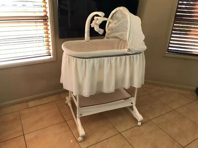baby bassinet gumtree
