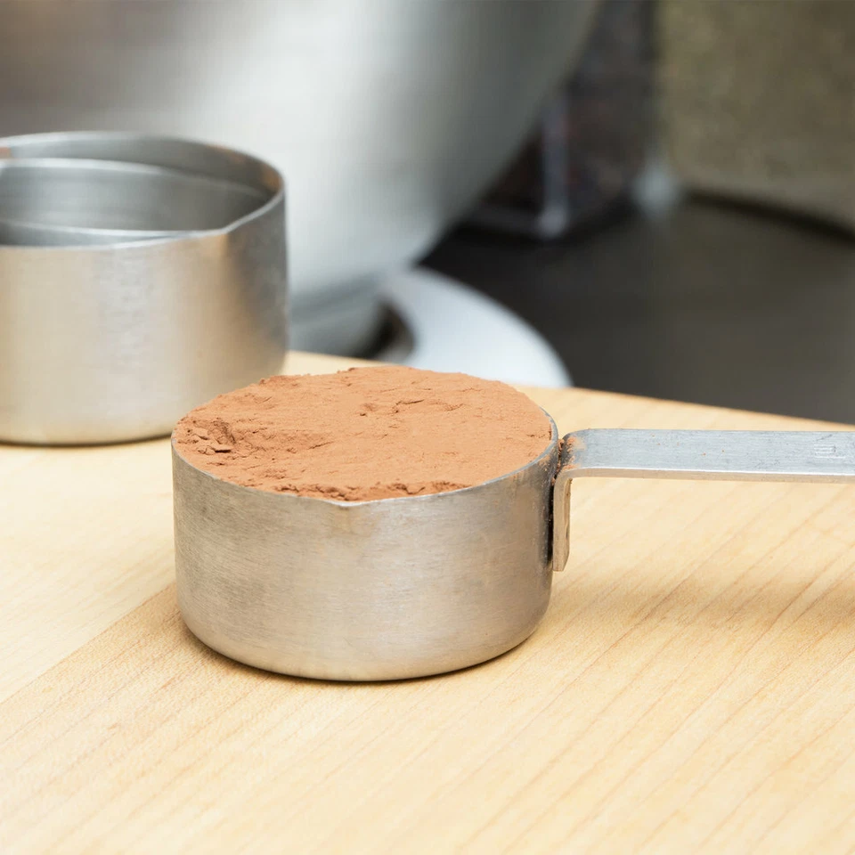 Cacao en polvo natural HERSHEY'S 5 libras, chocolate, 10-13 % manteca de cacao Foto 2 de 2