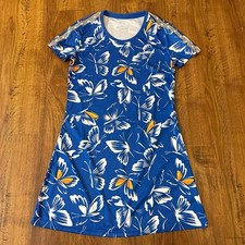 Adidas Farm Rio butterfly athleisure dress
