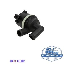 COOLANT AUXILIARY WATER PUMP FOR VW TRANSPORTER T6 CADDY GOLF PASSAT 5N0965561