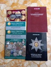 Cataloghi aste numismatiche varie