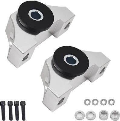 Billet Engine Motor Torque Mount Kit for Honda Civic EG EK B16 B18 B20 D16 D15
