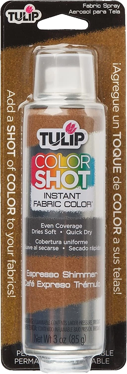 Brown Fabric Spray Paints