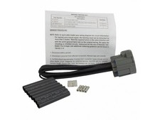 Motorcraft Fuel Pump Connector fits Ford F150 2015-2025 92QRCBVF