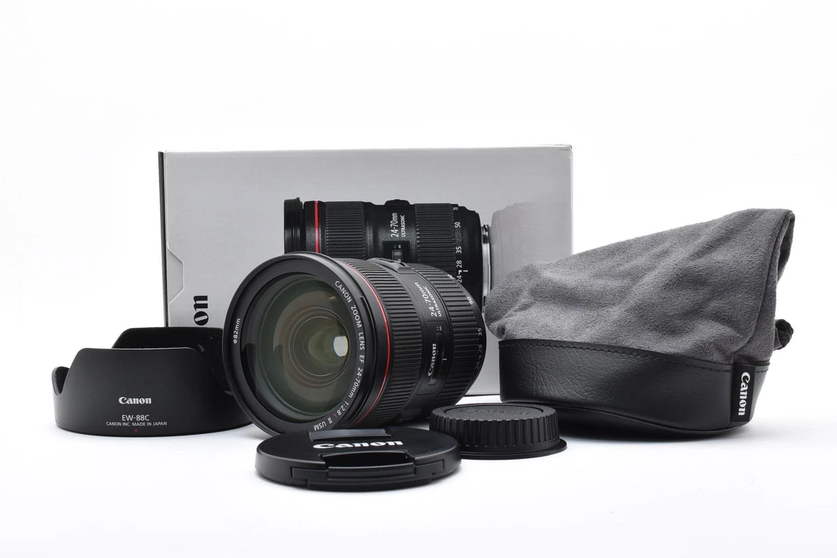 Canon 24 70 Ii for sale | eBay